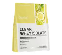 OstroVit Clear Whey Isolate 400 g aromatizzato alla limonata