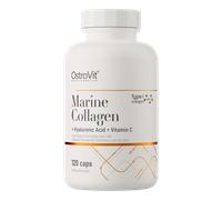 OstroVit Collagene marino + Acido ialuronico + Vitamina C 120 capsule