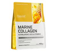 OstroVit Collagene marino + Acido ialuronico + Vitamina C 400 g