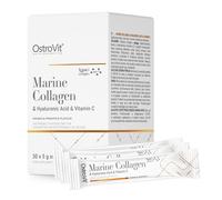 OstroVit, Collagene Marino + Acido Ialuronico + Vitamina C 5 g x 30...