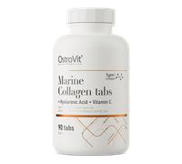 OstroVit Collagene marino + Acido ialuronico + Vitamina C 90 compresse