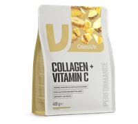 OstroVit Collagene + Vitamina C 400 g gusto ananas