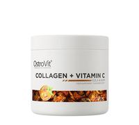 OstroVit Collagene + Vitamina C - Collagen + Vitamin C (200 g, Cola & Rum)