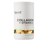 OstroVit - Collagene + Vitamina C, gusto Ananas - 400 g