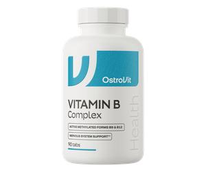 OstroVit Complesso Vitaminico B 90 compresse