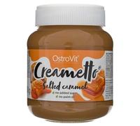 Ostrovit Creametto, Caramello salato - 320 g