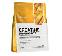 OstroVit - Creatina Monoidrata al Gusto di Mango, 300 g