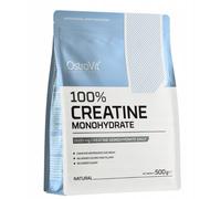 Creatina Monoidrato Polvere Micronizzata Pura 100% Alto Dosaggio + Massa 500 gr