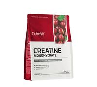 OstroVit - Creatina Monoidrato al Gusto di Ciliegia (500 g)