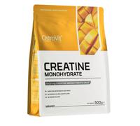 OstroVit - Creatina Monoidrato al Gusto di Mango, 500 g
