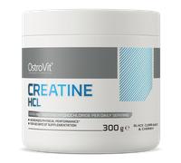 OstroVit Creatine HCl 300 g gusto ribes nero e ciliegia
