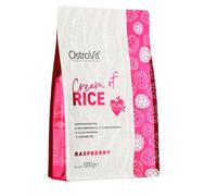 OstroVit - Crema di Riso al Lampone - 1000 g