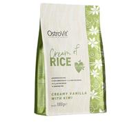 OstroVit - Crema di Riso alla Vaniglia e Kiwi - 1000 g