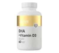 OstroVit - DHA + Vitamina D3 - 60 capsule