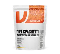OstroVit Diet Spaghetti Carrot Konjac Noodles 250 g