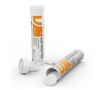 OstroVit Elettroliti Magnesio Potassio Arancia 20 Compresse Effervescenti