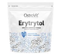 ERITRITOLO IN POLVERE 1 Kg | Sostituto dello zucchero | Zero Calorie | Dolcificante per Cucinare | Per Tutte le Diete | Per la Cura dei tuoi Denti