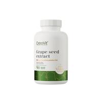 OstroVit Estratto di semi d'uva Vege - Grape Seed Extract Vege (90 Capsule)