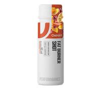 OstroVit Fat Burner Extreme Shot 80 ml gusto ciliegia-arancia