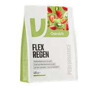 OstroVit Flex Regen 400 g al gusto di fragola e kiwi