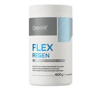 OstroVit Flex regen 400 g Fragola - Kiwi