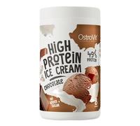 OstroVit - Gelato Proteico al Cioccolato, 400 g