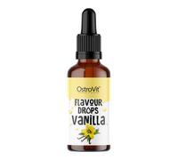 Ostrovit Gocce di aroma Vaniglia - 30 ml