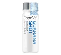 OstroVit Guarana Shot 80 ml gusto pera