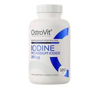OstroVit Iodio Potassio Ioduro 200 μg 120 compresse
