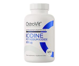 OstroVit Iodio Potassio Ioduro 200 μg 120 compresse