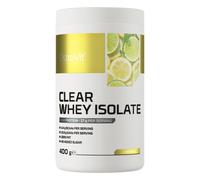 OstroVit - Isolato di Siero di Latte alla Limonata, 400 g