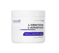 OSTROVIT L-Ornitina L-Aspartato 200/400/600g polvere fegato protezione del...
