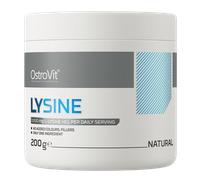 OstroVit Lisina 200 g gusto naturale