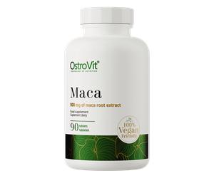 OstroVit Maca VEGE 90 compresse