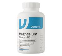 OstroVit Magnesio Citrato 400 mg + B6 90 compresse