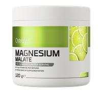 OstroVit Magnesio Malato 120 g al lime