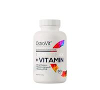 OstroVit - Magnesio MAX con Vitamina B6 (60 compresse)
