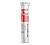 OstroVit Magnesio + Potassio 20 compresse effervescenti al gusto di pompelmo
