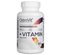 Ostrovit Magnez MAX + Vitamina - 60 compresse