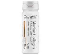OstroVit Marine Collagen Shot 80 ml gusto cocco e pesca