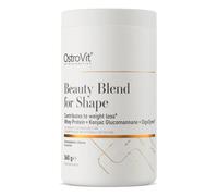 Ostrovit Miscela di bellezza per capelli e pelle francese, St RAW berry - 360 g