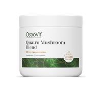 Ostrovit Miscela di funghi Quatro Vege - 100 g
