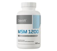 OstroVit - MSM 1200 (60 capsule)