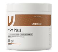OstroVit MSM Plus 300 g gusto naturale