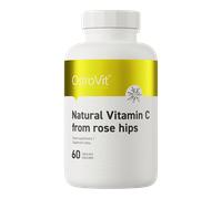 OstroVit Natural Vitamin C from Rose Hips 60 capsule