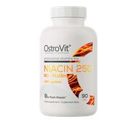 OstroVit Niacina 250 NO-FLUSH 90 compresse