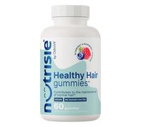 Ostrovit NUTRISIE ® Gomme per capelli sani, Bacche e lamponi - 60 gommine