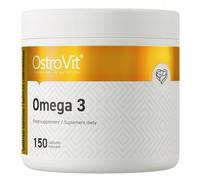 OstroVit Omega 3 Edizione limitata - Omega 3 Limited Edition (150 Capsule)