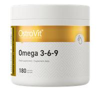 OstroVit Omega 3-6-9 180 capsule