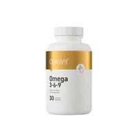OstroVit - Omega 3-6-9 (30 capsule)